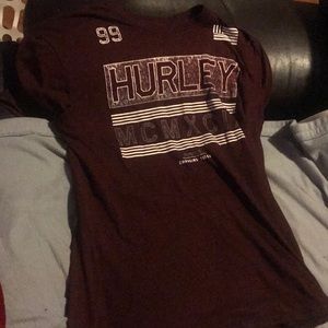 Soft Hurley Men’s Tee